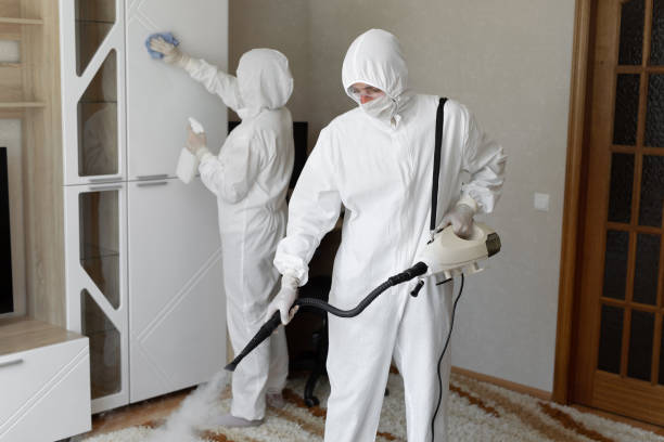 24/7 Emergency Infectious Disease Decontamination experts in Victoria, VA
