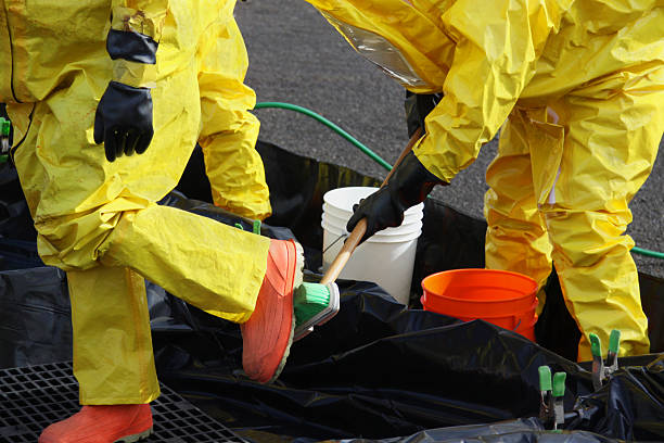 Licensed Infectious Disease Decontamination service in Victoria, VA - Dulley Family Biohazard Services