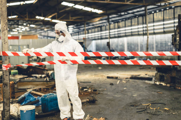 Affordable Infectious Disease Decontamination solutions in Victoria, VA